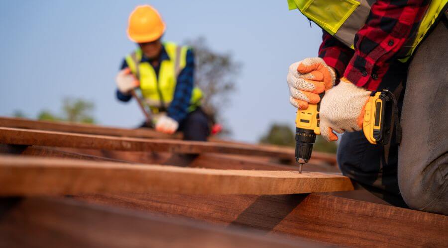 Expert Emergency Roof Repairs services in Mooringsport, LA